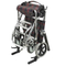 Aluminum alloy nursing ultra facile travel wheelchair ALK900L