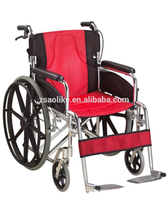 Aluminum manual wheelchair for sale ALK972LABJ-24&quot;
