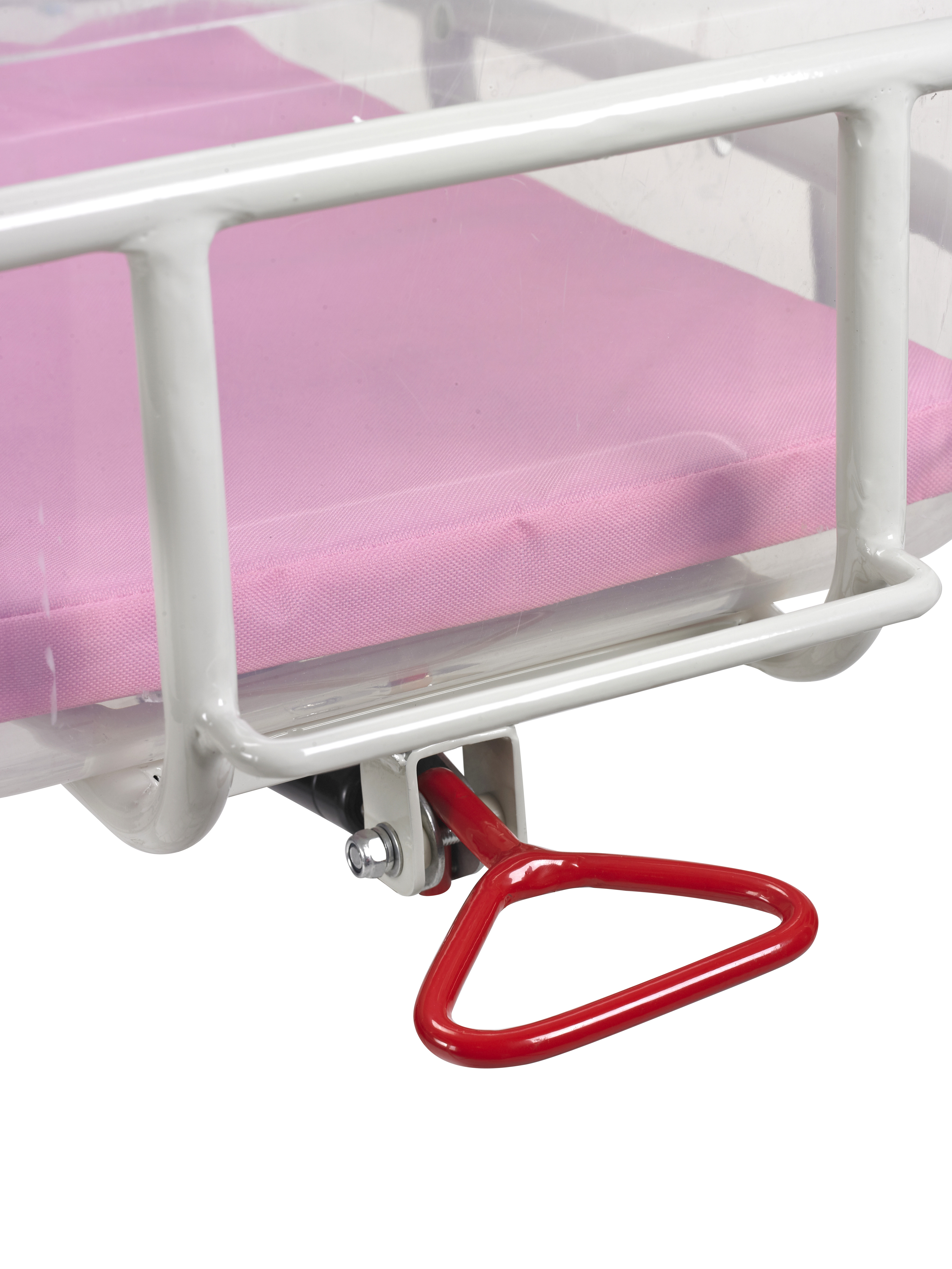 New Born Baby Cart Baby Cot Bassinet ABS Plastic Metal *900 Guangzhou with Adjustable Function 1pc/carton 20-30days 820*550