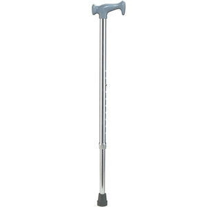 Aluminum Lightweight Walking Aids for Disabled ALK539L Rehabilitation Therapy Supplies Cane Light Weight Standard Size CE ISO