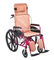Aluminum manual wheelchair for sale ALK954LBGC