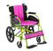 Lightweight aluminum wheelchair for sale ALK867LB