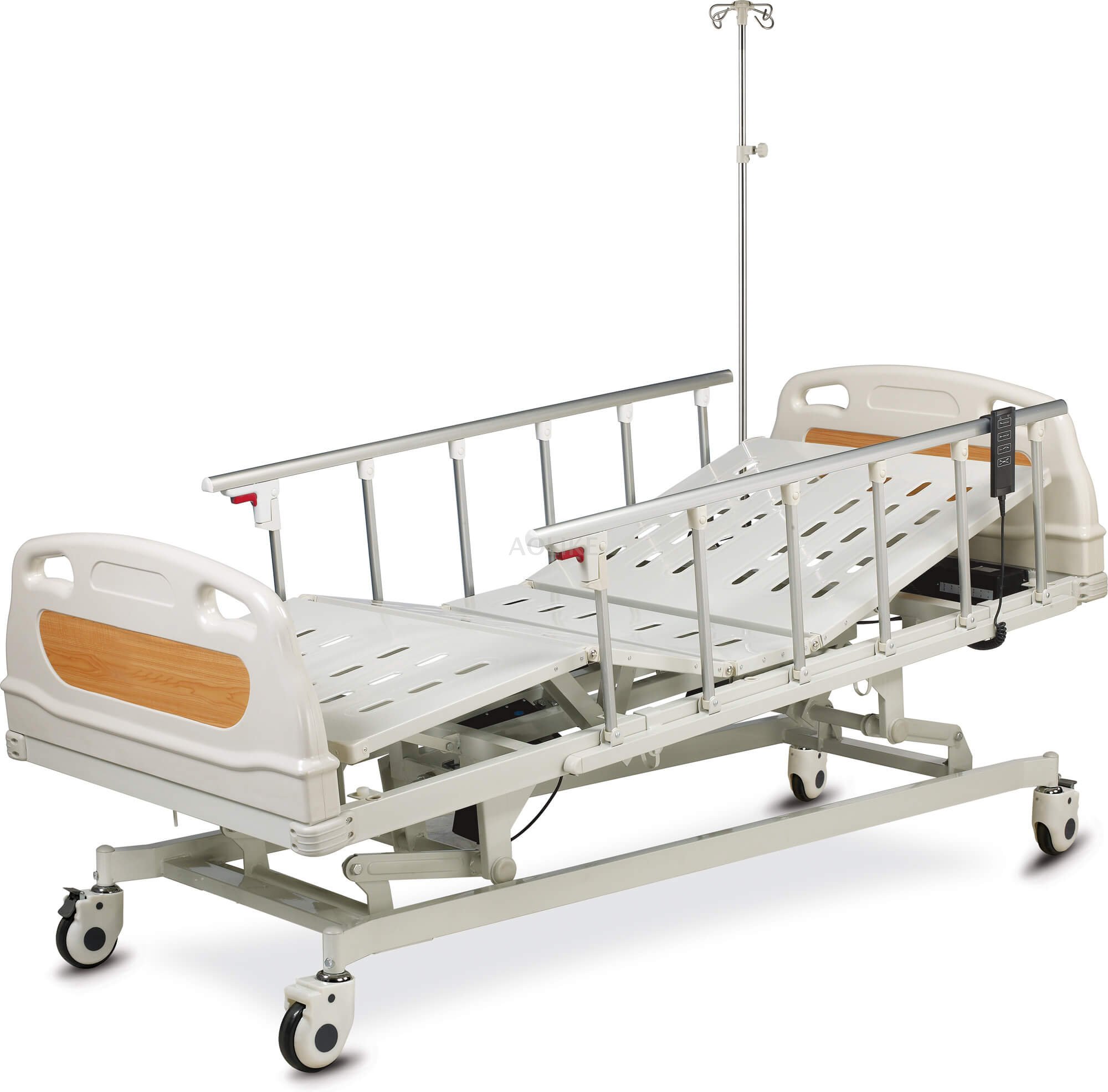 CE,FDA certificated Cheap 5 Function Electric Hospital Bed