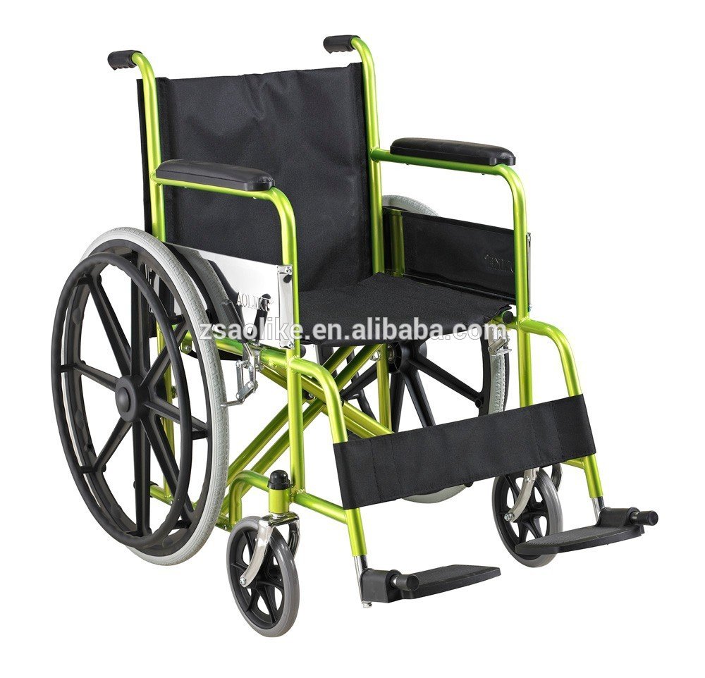 Manual wheelchair ALK874B-46