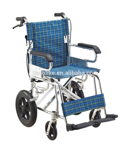 Aluminum lightweight child wheelchair for sale ALK801LAJ-12&quot;