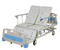 Home Care Manual Hospital Bed with Toilet /bedpan for Disabled Patient 15-30 Days 4 Castors 10 PCS 200 Kg CE ISO 12months 1 Year