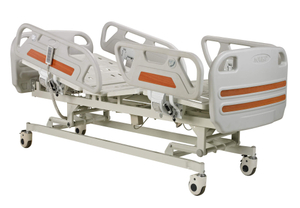 CE,FDA approved High Quality And Inexpensive Electric hospital bed for sale with 3 function