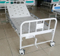 Economic One Crank Manual Hospital Bed Hospital Furniture Modern Free Spare Parts Iron Commercial Furniture