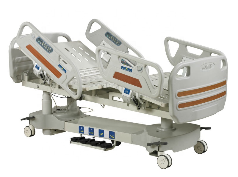 High Quality electric intensive care bed for hospital ALK06-B09P