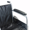 Steel foldable Economic cheapest wheelchair ALK809E
