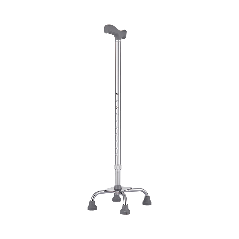 Aluminum Walking Aids Adjustable Height Walker & Rollator Aluminum Alloy and Steel for Disabled or Elderly 10pcs/box ALK524