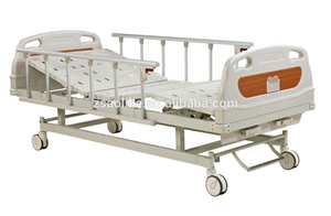 2 cranks High Quality And Inexpensive manual hospital bed